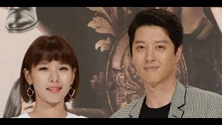 Lee Dong Gun And Jo Yoon Hee Welcome A Baby Girl Into The Family