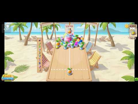 Mastering Item Fusion and Board Efficiency in Tasty Travels: Merge Game