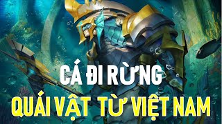 Sức mạnh từ Kilgroth Full dame Việt Nam hủy diệt Nhật Bản chỉ với 8 phút