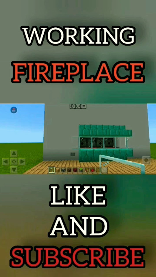 how-to-make-a-working-fireplace-in-minecraft-minecraft-build-hacks