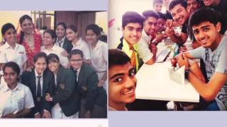 DPS RAIPUR FAREWELL 2016 DPS RAIPUR FAREWELL 2016