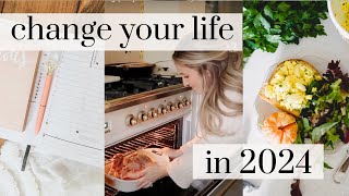 7 ways to change your eating habits this year (dietitian's tips)
