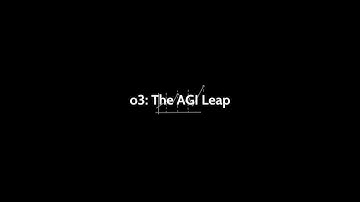 OpenAI’s o3 Model: A Leap Towards AGI
