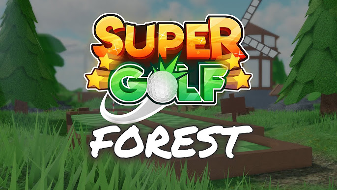 Super Golf!, Roblox Wiki