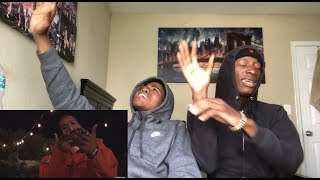 Calboy - Barbarian Ft Lil Tjay | Reaction