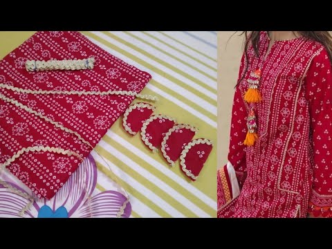 Kurti Neck Designs - 25 Trending and Stylish Collection in 2024