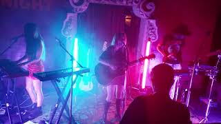 Bahari - 'Miles to Your Heart' (Sultan   Shepard, Rock Mafia) (Live @ Bardot, Hollywood, 7/8/2019)