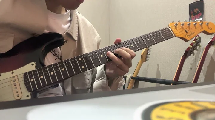 Boss DD-3 Hold Delay Demo