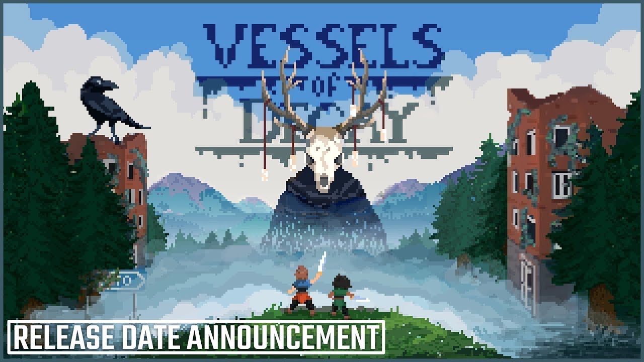 Vessels Of Decay - Release Date Announcement