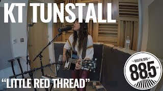 KT Tunstall || Live @ 885FM || &quot;Little Red Thread&quot;