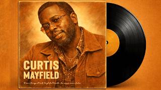 Celebrity Curtis Mayfield – The Price We Pay (1972) [AI-Inspired Edition] Profile