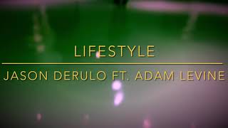 Lifestyle by Jason Derulo ft. Adam Levine | dance | fitness | pop | allan alvior #dance #pop