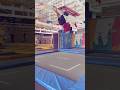 Ну накрутил, ну навертел🧐 #jump #twist #trampoline #flip