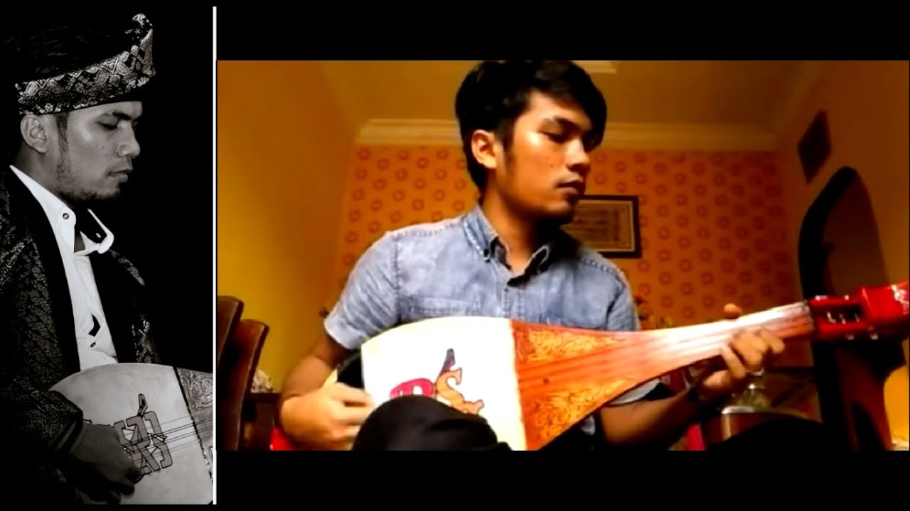 Ryan Syahputa - Splice of Zapin Penyengat (Gambus / Oud) ORIGINAL