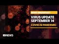 Coronavirus update Sept 14 - Victoria records 35 new coronavirus cases and seven deaths | ABC News