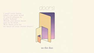 Watch Us The Duo Doors video