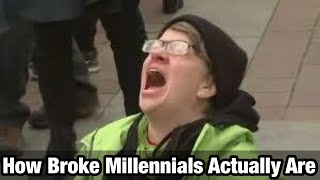 Millennial Refuses to Pay Her 80k Student Debt: Here’s How Broke Millennials Actually Are