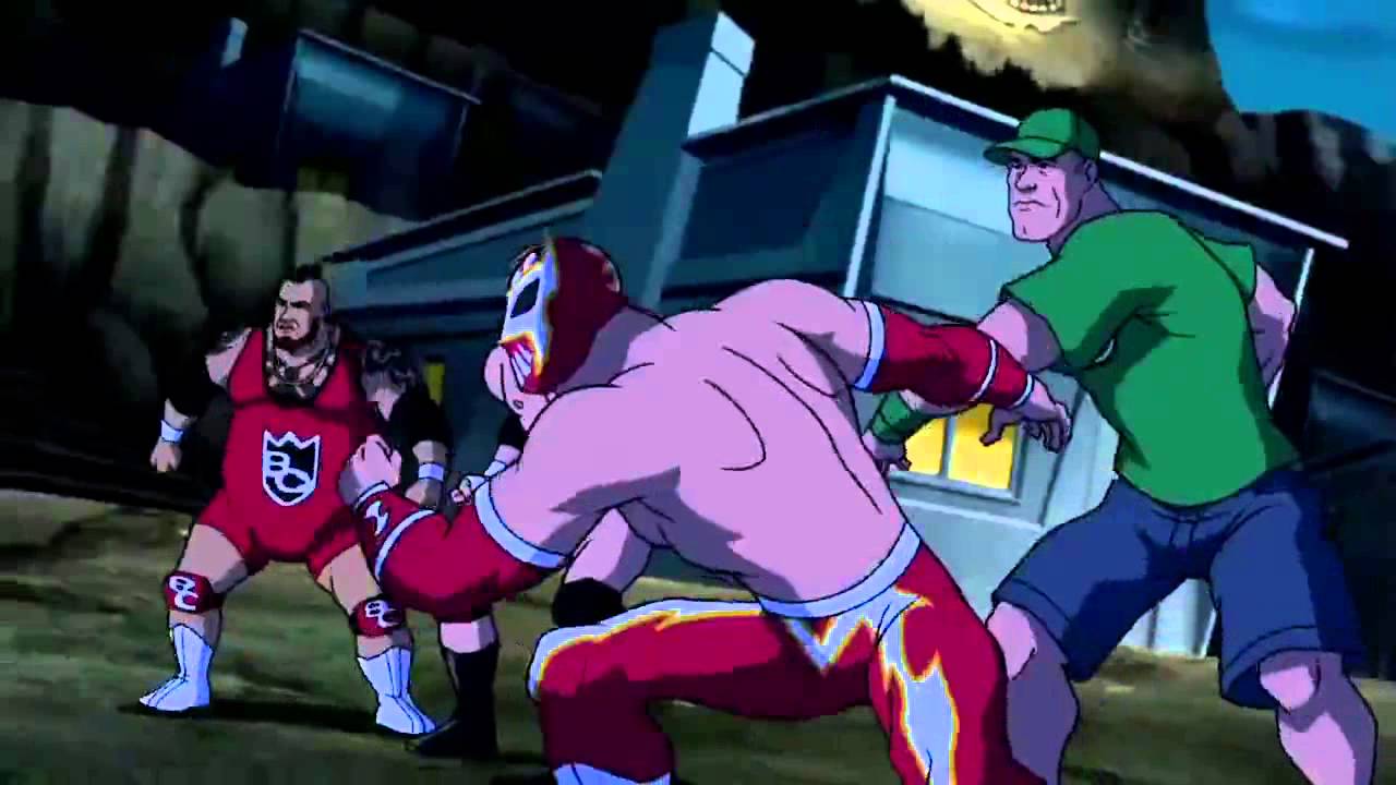 Bande annonce (Anglais) - Scooby-Doo! Wrestlemania La Folie Du Catch