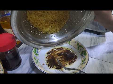 Tagal kuna di nag luto ng pancit canton maka pag luto nga at mag coffee