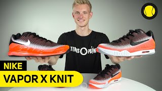 nike vapor x tech challenge knit