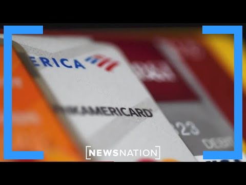 Almost 1 in 5 credit card users maxed out: Research 
