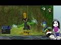 Kingdom Hearts HD 1.5 Remix (Kingdom Hearts Final Mix) (PS3) (Gameplay Footage 4)