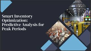 Smart Inventory Optimization By Analytical Alchemist