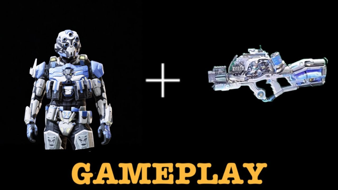 (CODM) CBR4 AMEOBA + SPECTRE  PALE BEAST GAMEPLAY