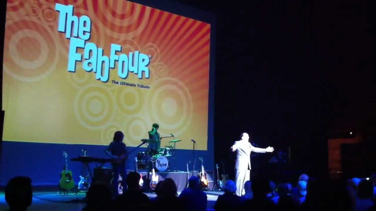 The Fab Four at The Midland - Thank You's, Intros, and Encore camera iphone 8 plus apk