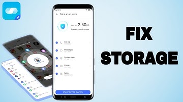 How To Fix And Solve Easyshare App Storage | Final Solution