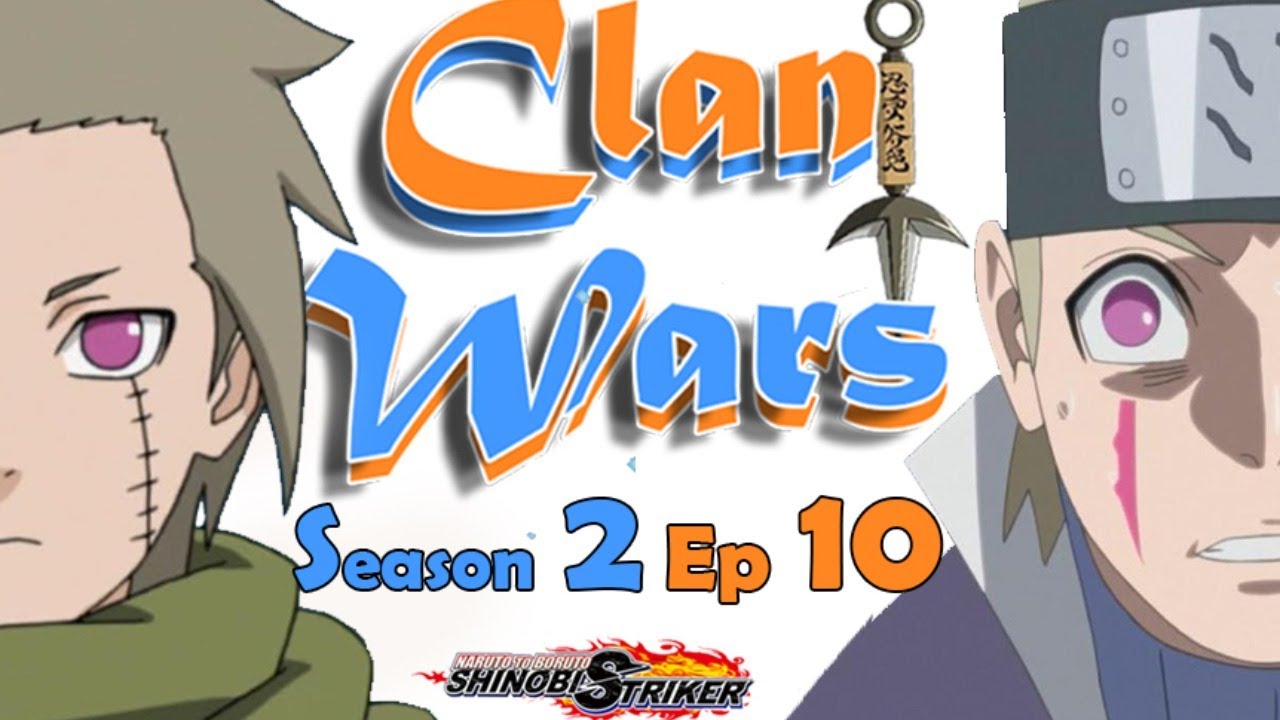 Naruto Season 2 Episode 10