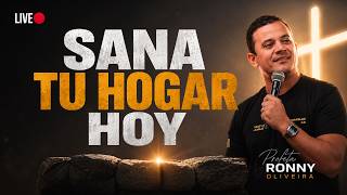 La Oración que Todo Padre DEBE Hacer por sus Hijos Hoy | ALTAR DE ORACIÓN | Profeta Ronny Oliveira