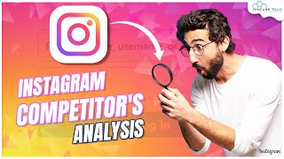 Spy on Competitor Analysis on Instagram🧐 screenshot 3