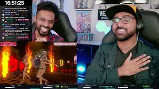 First Time Reacting to Calli and Kobo - Mera Mera | Hololive Reaction | Rapper Reacts