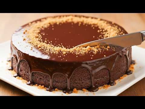 This recipe is from a pastry chef! No one will believe I made it myself! Cake 2026!