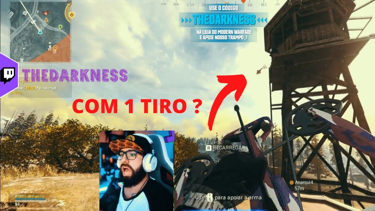 -Highlights Brasil- WARZONE #1