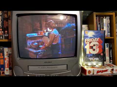 How to make coffee at Camp Crystal Lake with Alice (Friday the 13th)