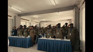 Day 1 Highlights | UNAFRI Human Trafficking Response Training for Uganda Police