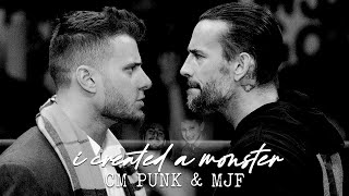 My Own Monster [CM Punk and MJF]