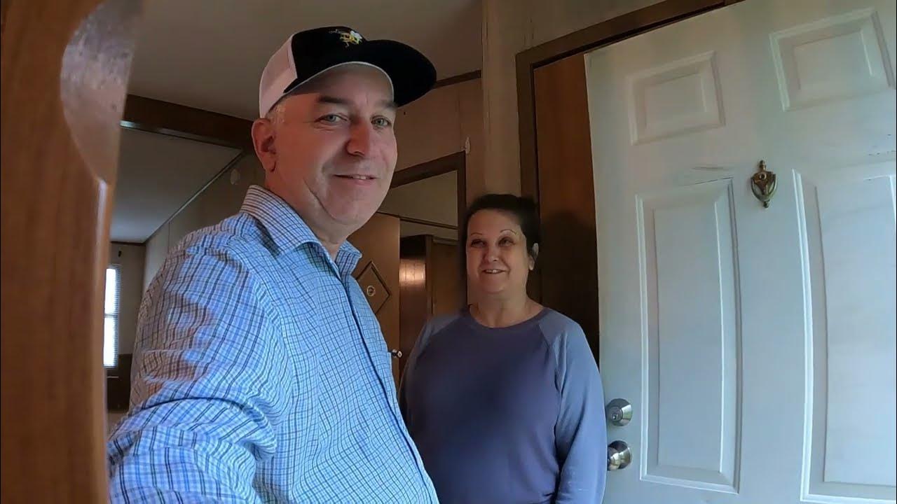 Mobile Home Makeover, to our first reveal! YouTube