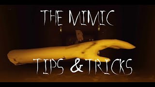 How To Beat The Hands - The Mimic Control Chapter 3 (Tips And Tricks)