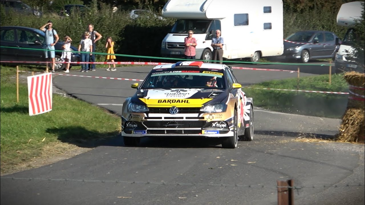 Rallye Charlemagne 2023 Best Of YouTube