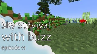 Sky Survival with Buzz: Episode 11 "Important Channel Update"