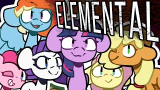 PrinceWhateverer  Elemental [MLP ANIMATIC]