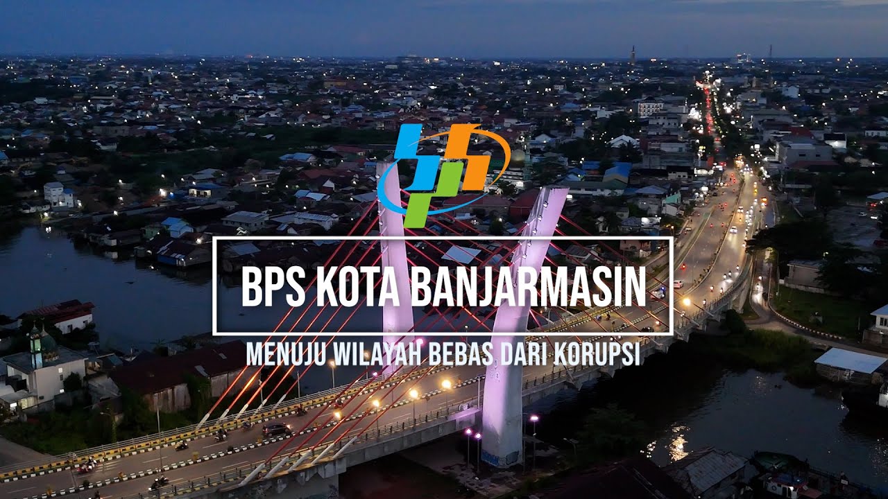 Profil BPS Kota Banjarmasin menuju WBK