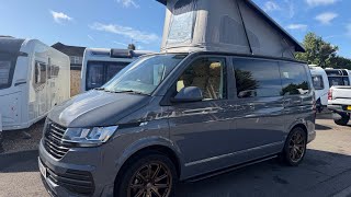 VW T6.1 Cambridge Conversion Campervan - (DX74 XUW)