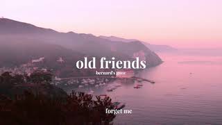 Frshmlk - old friends (lyric video)