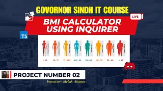 bmi calculator using inquirer I bmi calculator using inquirer prompt screenshot 5