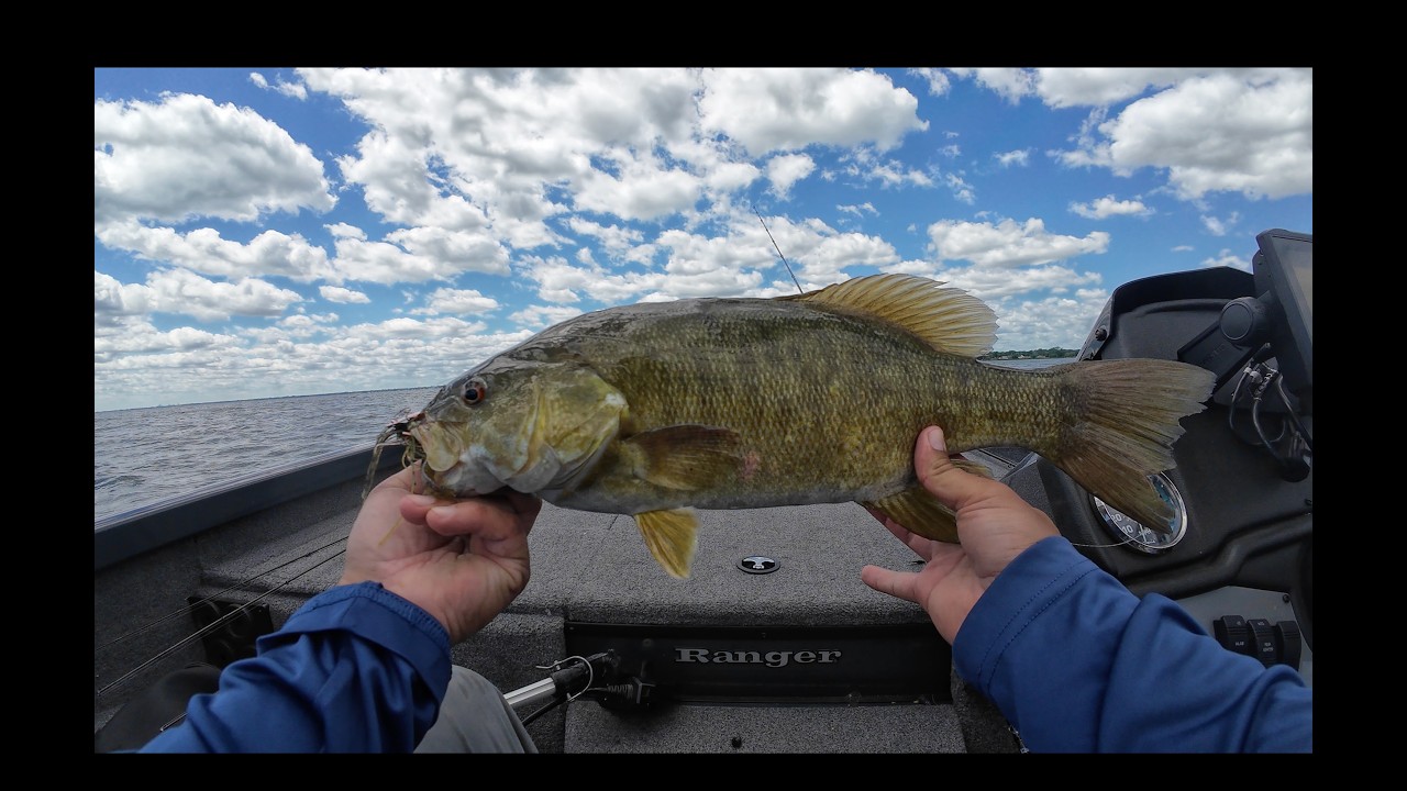 Fishing St. Clair Post Spawn 2026