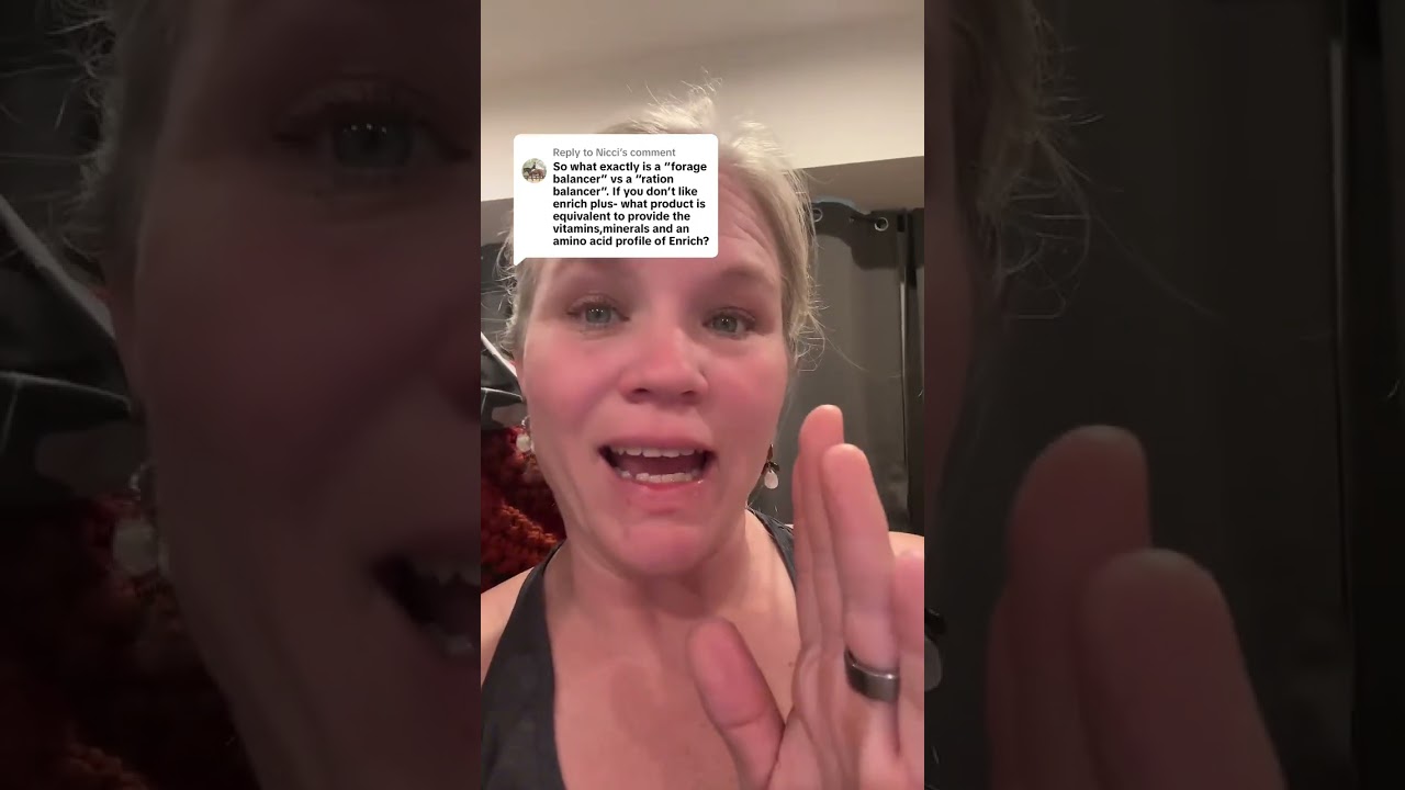 Ration Balancer VS Forge Balancer